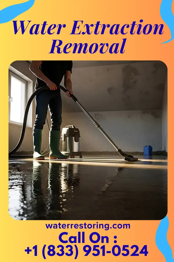Water Extraction Removal in Ute, IA